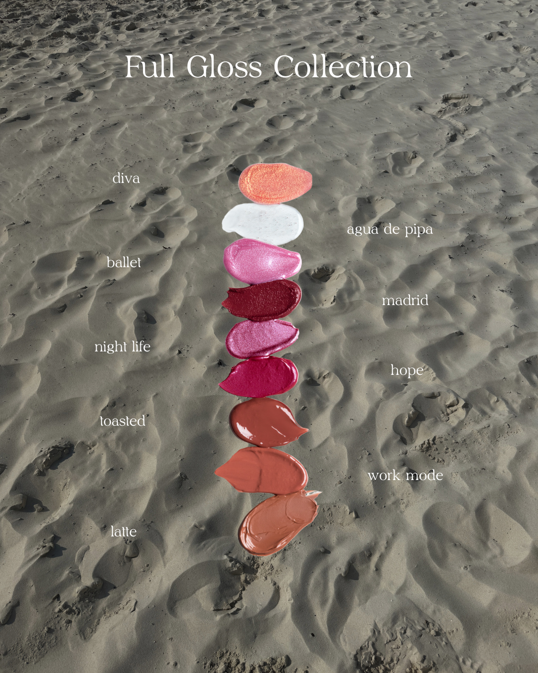 Full Gloss Collection