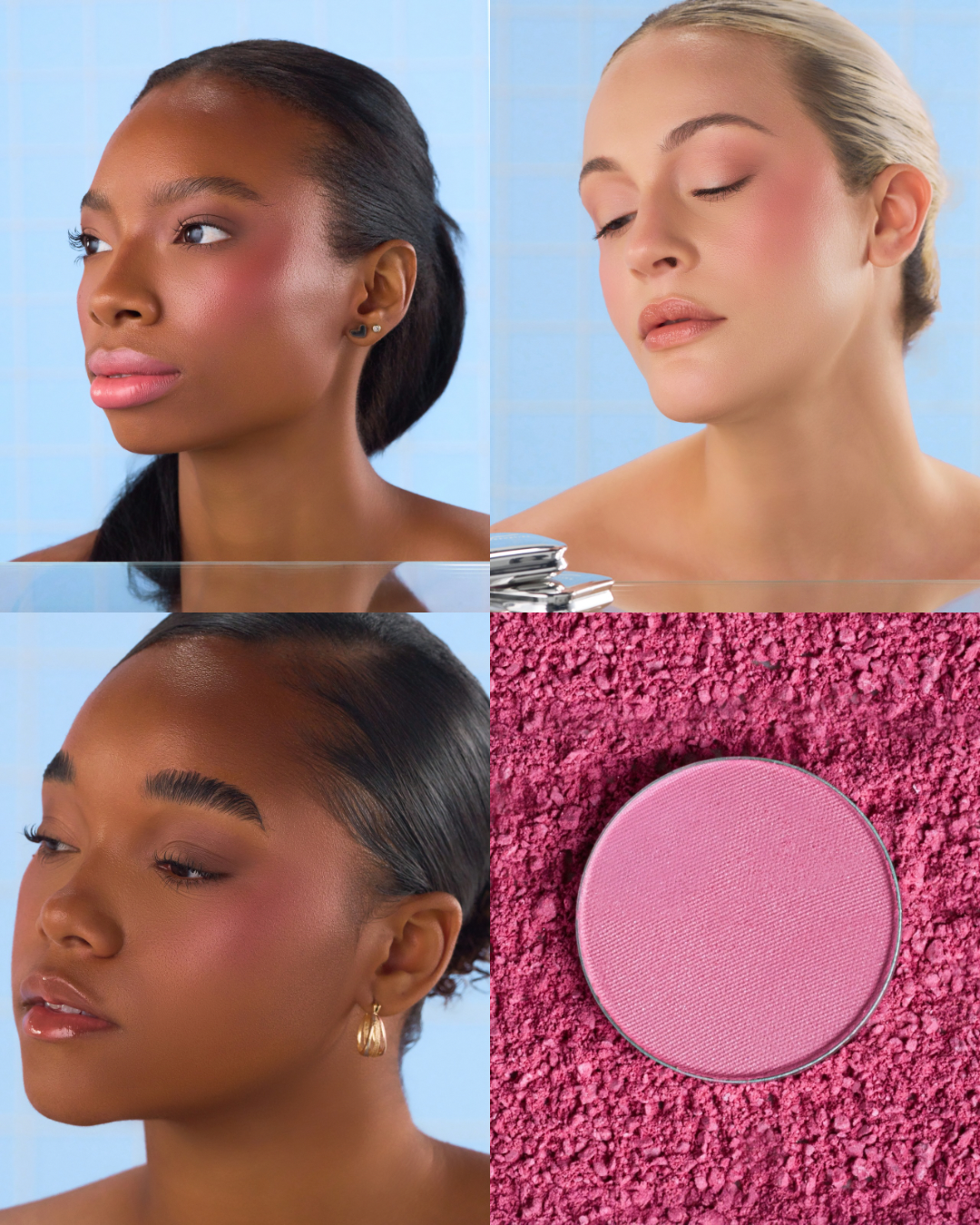 MUÑEQUITA | Yv Classic Blush