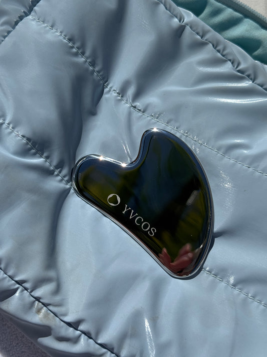 Yv Stainless Steel Gua Sha