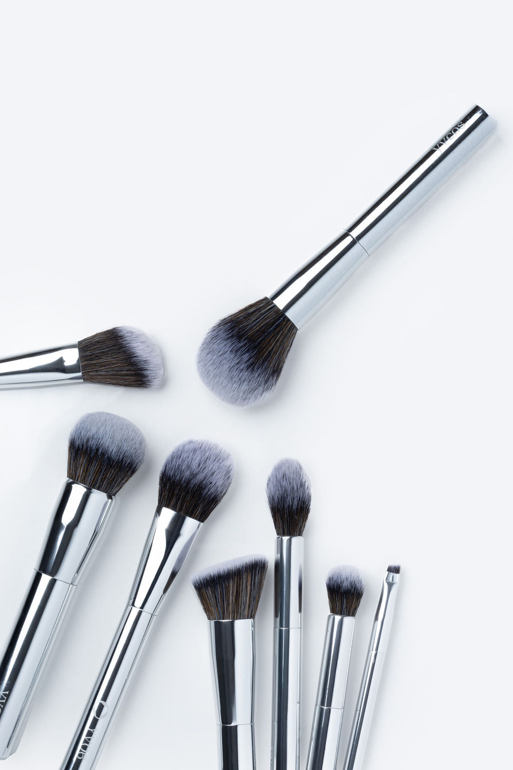 店舗用品 Roshan K.C. Set Completo de Brochas YVCOS | Brochas Profesionales Panamá