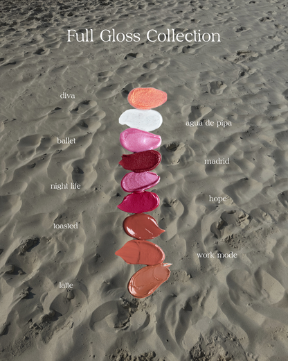 Full Gloss Collection