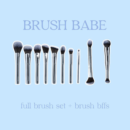 BRUSH BABE