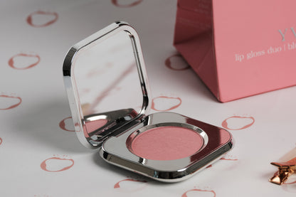 Sugar Cookie Blush + Lip Oil