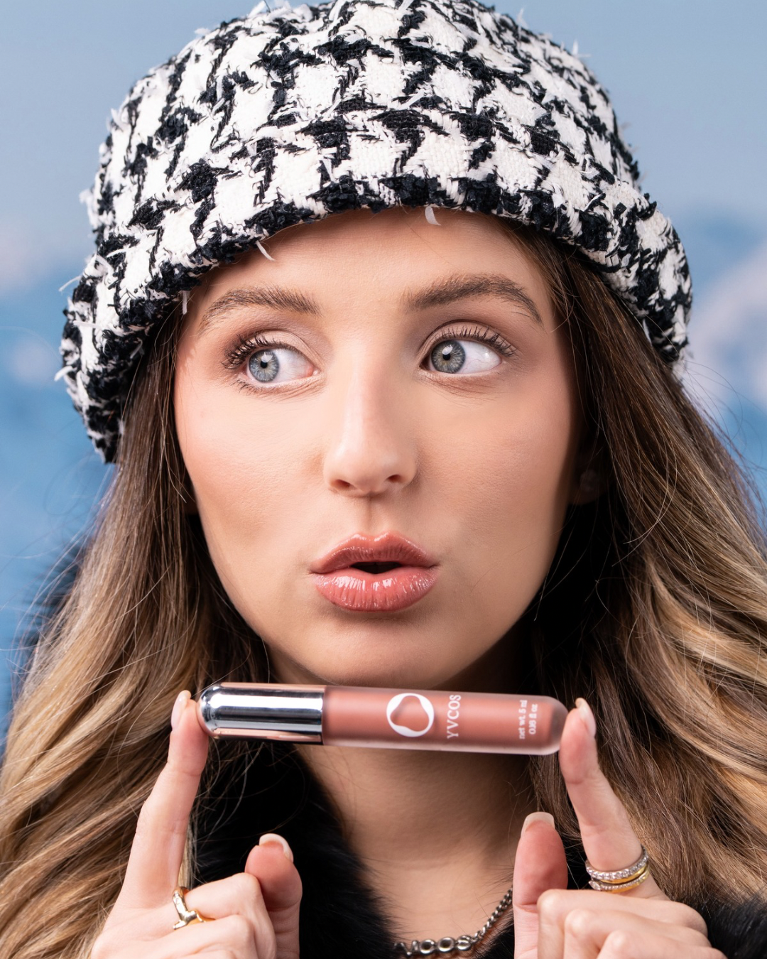 Cappuccino Hyaluronic Lip Oil (preorder)