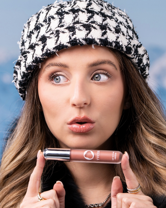 Cappuccino Hyaluronic Lip Oil (preorder)