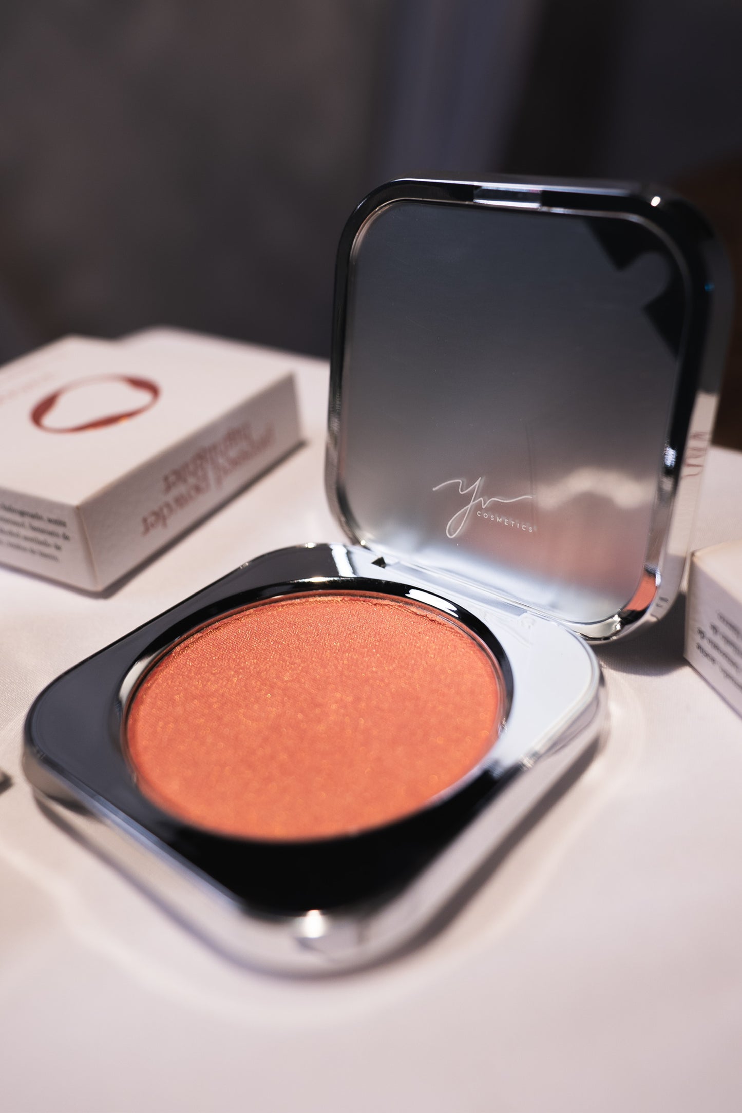 YV GLOW CHAMPAGNE | yvglow