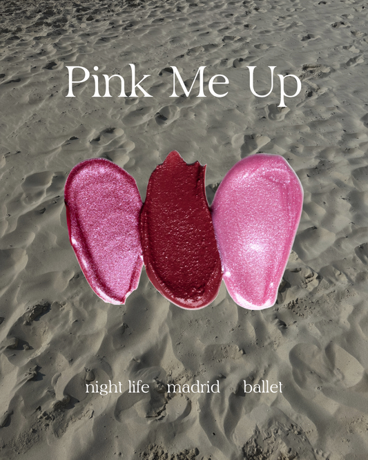 PINK ME UP