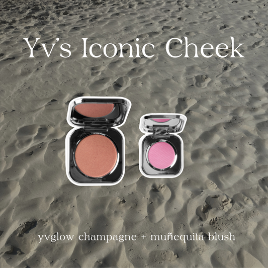 YV'S ICONIC CHEEK