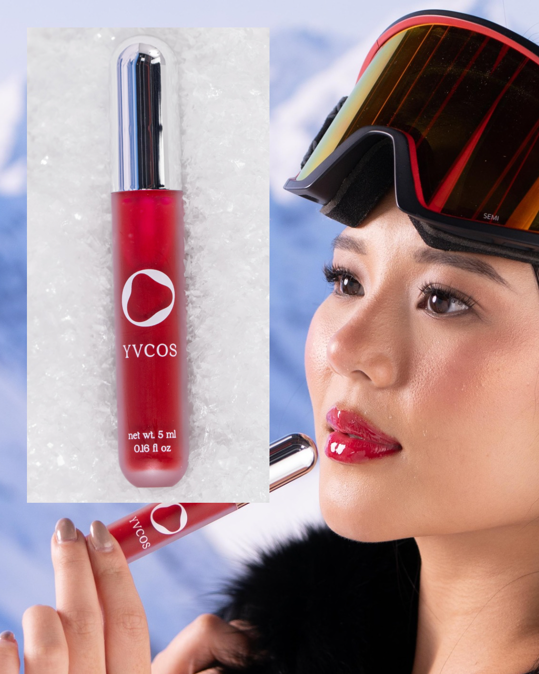 Fruit Punch Hyaluronic Lip Oil (preorder)