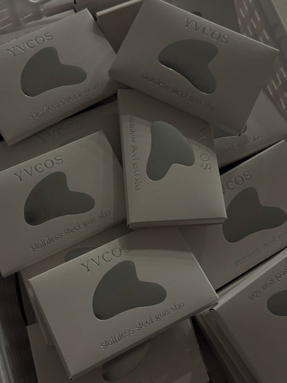 Yv Stainless Steel Gua Sha