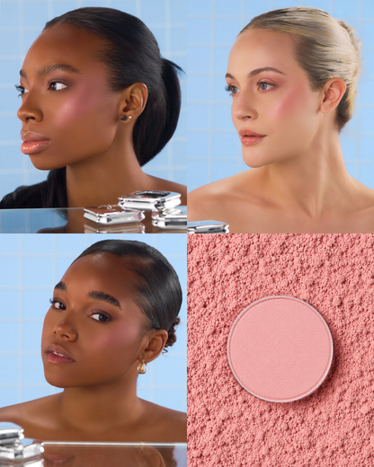 Sugar Cookie Blush + Lip Oil
