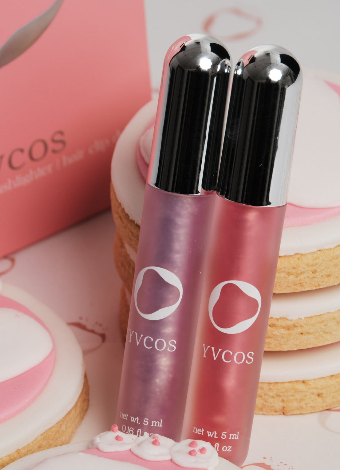 Sugar Cookie Duo Lip Oil