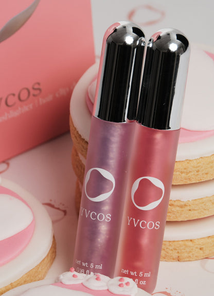 Sugar Cookie Duo Lip Oil