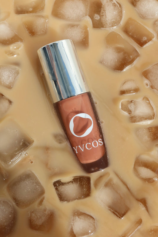 Cappuccino Hyaluronic Lip Oil