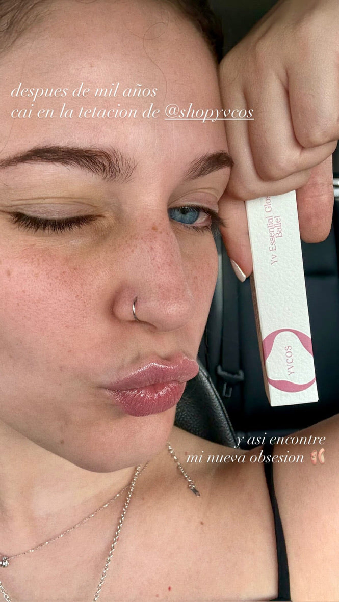 BALLET | Shimmer Gloss
