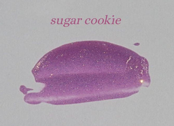Sugar Cookie Lip Oil