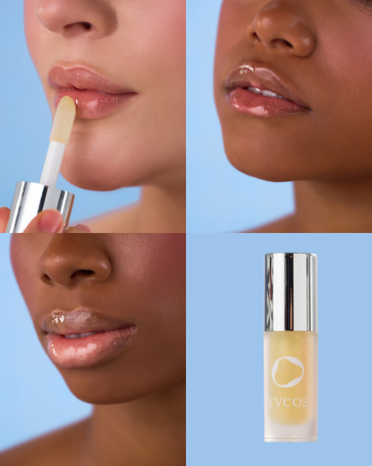 Prosecco Hyaluronic Acid Lip Oil