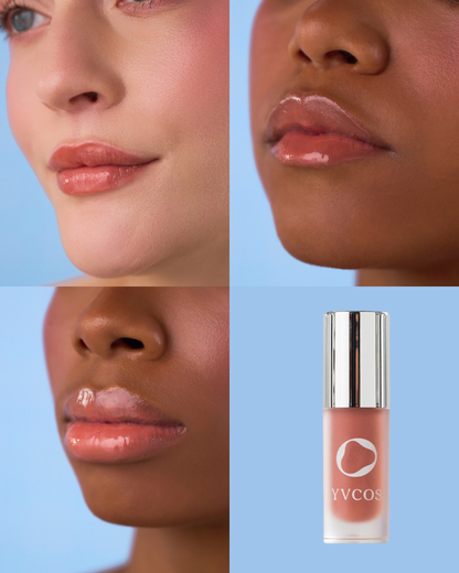 Cappuccino Hyaluronic Lip Oil
