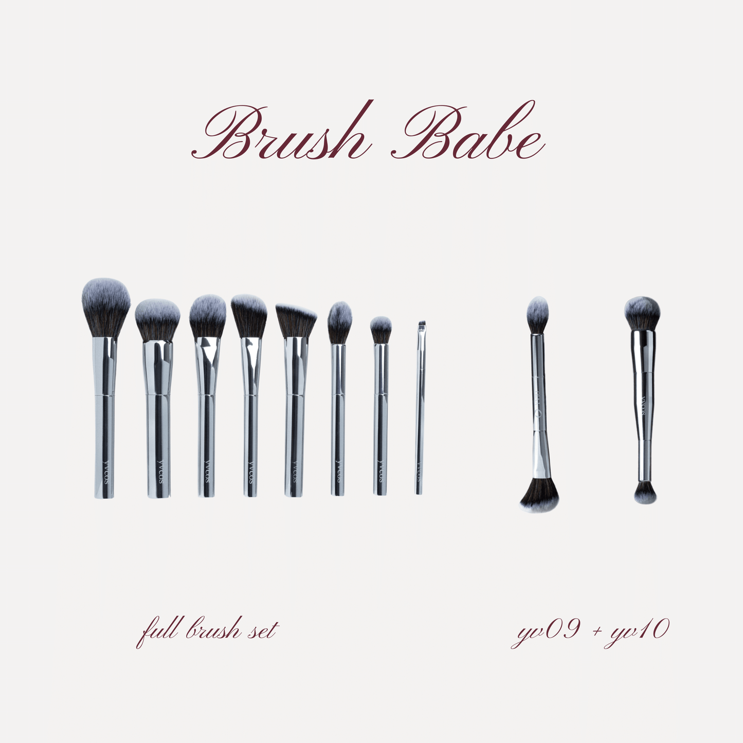 BRUSH BABE