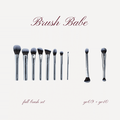 BRUSH BABE