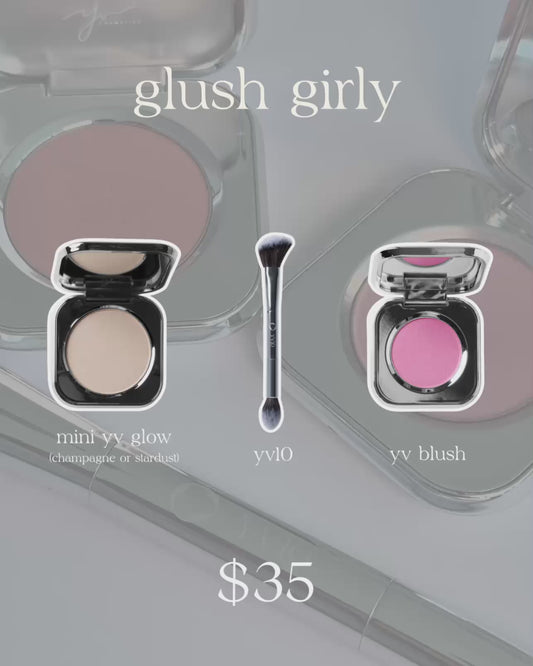Glush girly